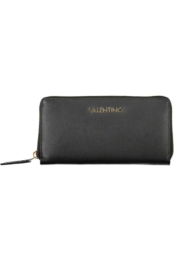 Valentino Bags Ženska denarnica Valentino črne barve