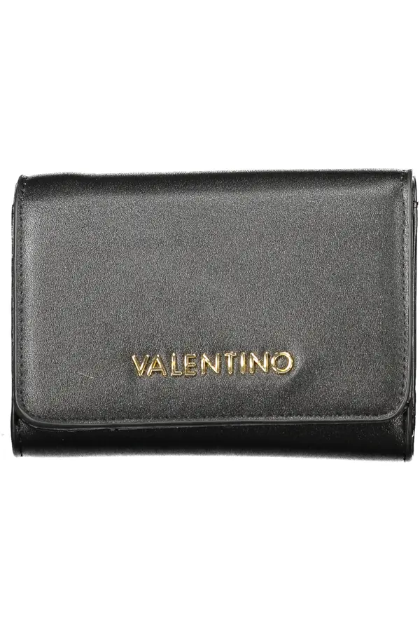 Valentino Ženska denarnica Valentino črne barve