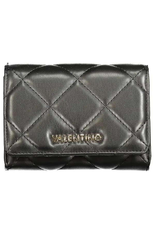 Valentino Bags Ženska denarnica Valentino črne barve