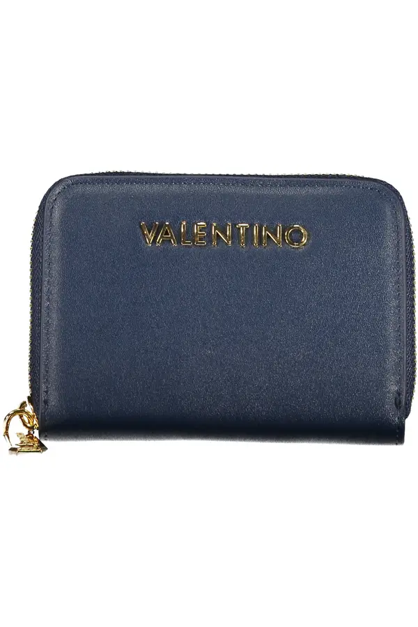 Valentino Bags Ženska denarnica Valentino modre barve