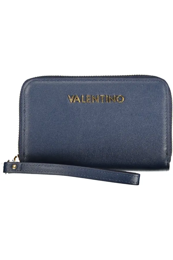Valentino Bags Ženska denarnica Valentino modre barve