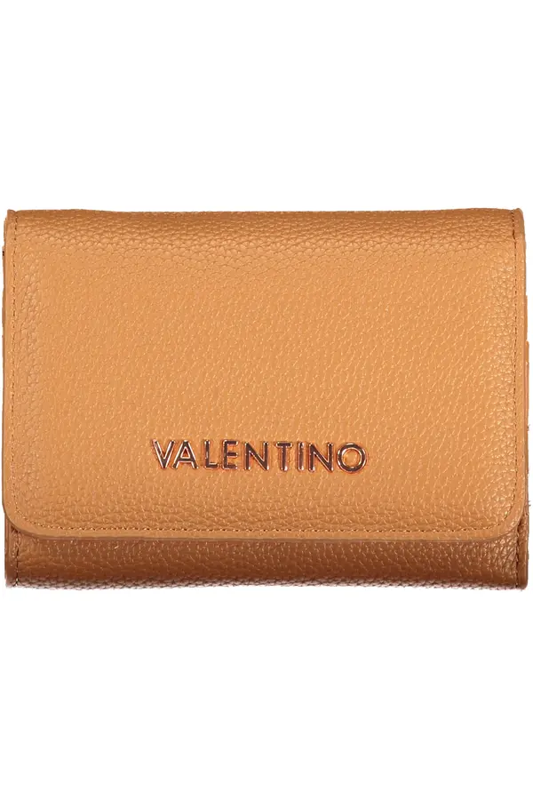 Valentino Bags Ženska denarnica Valentino rjave barve