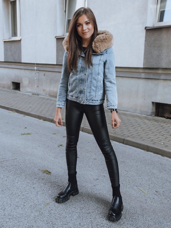 DStreet Ženska denim jakna DStreet IVY