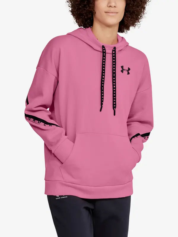 Under Armour Ženska flis majica s kapuco Under Armour