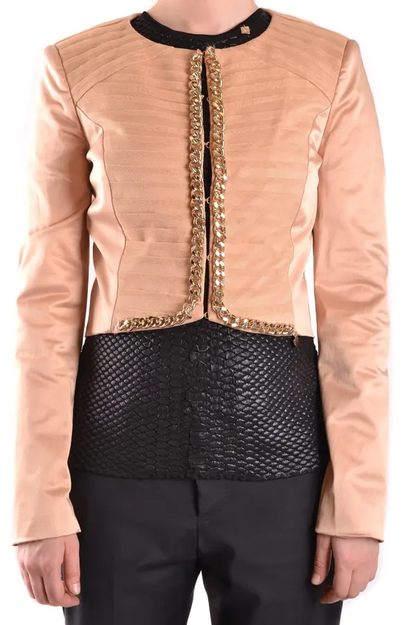 Elisabetta Franchi Ženska jakna Elisabetta Franchi
