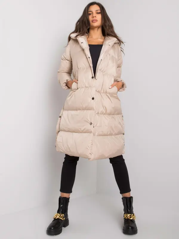 Woman Collection Ženska jakna Fashionhunters Winter