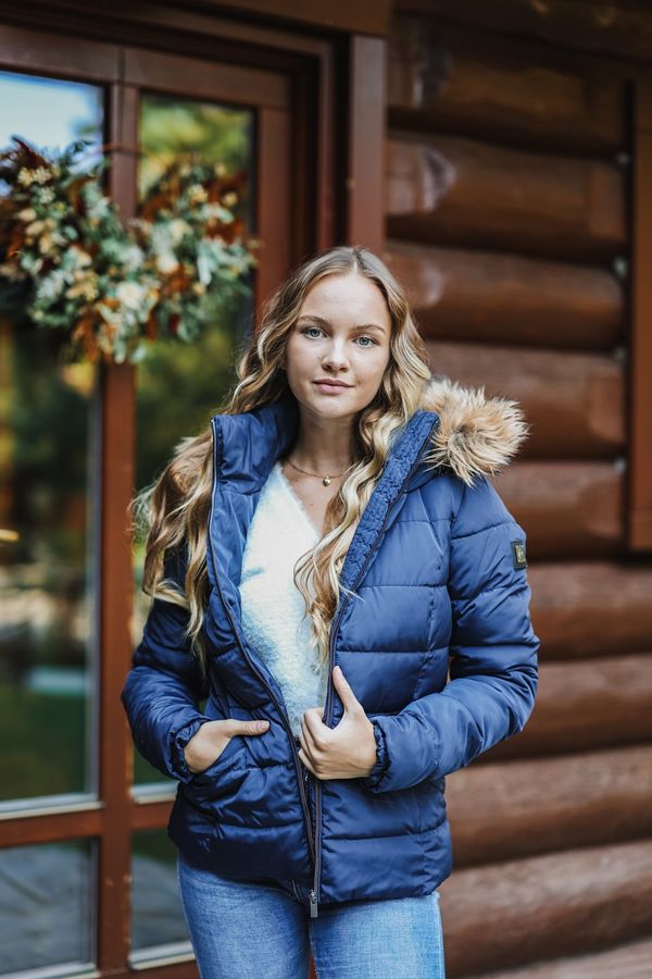 Frogies Ženska jakna Frogies Quilted