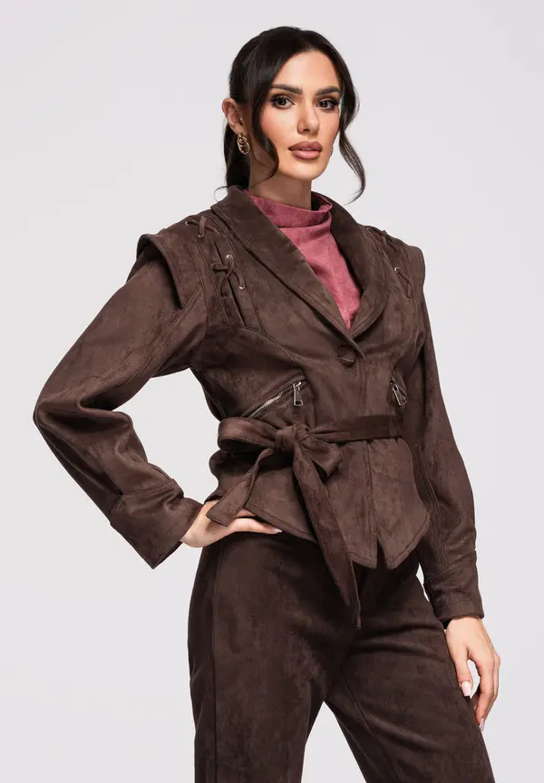 Edoti Ženska jakna LARICA