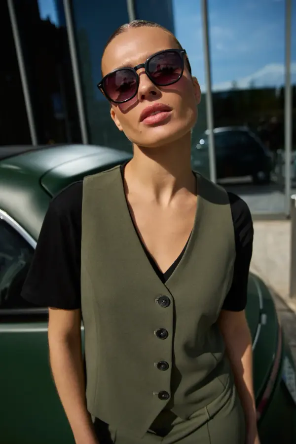 Marisse Ženska jakna Marisse D.Olive
