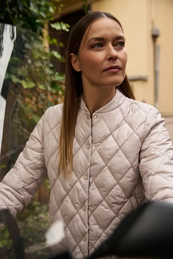 Marisse Ženska jakna Marisse L-KU-4904 L.BEŽ
