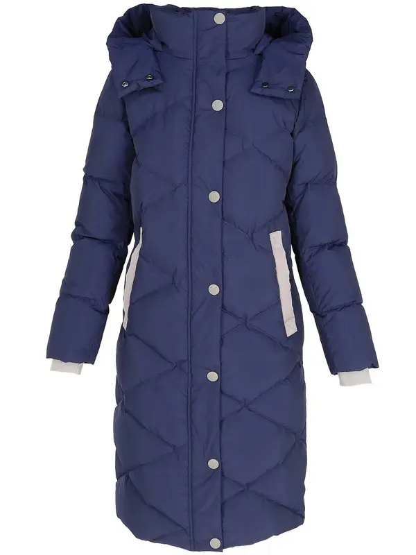 PERSO Ženska jakna PERSO Navy Blue