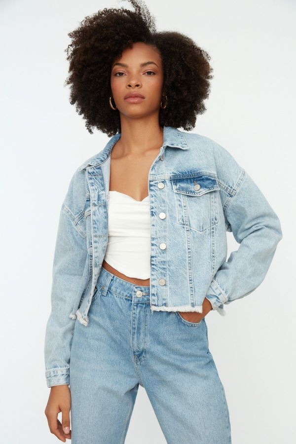 Trendyol Ženska jakna Trendyol