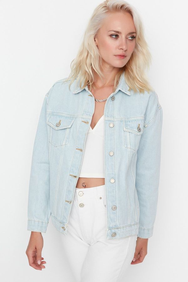 Trendyol Ženska jakna Trendyol Nacy