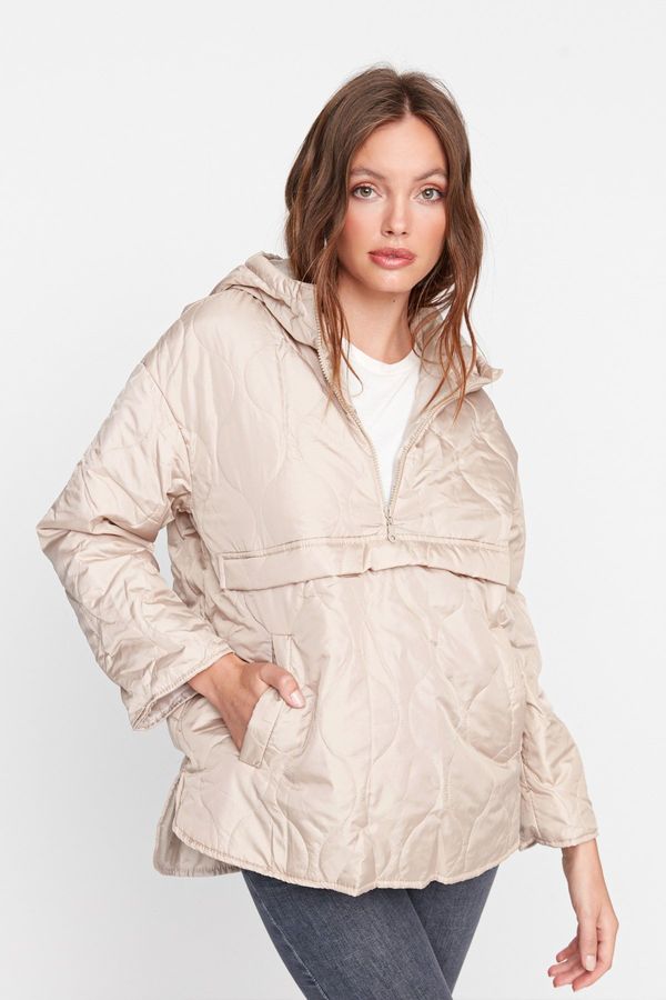 Trendyol Ženska jakna Trendyol Oversize