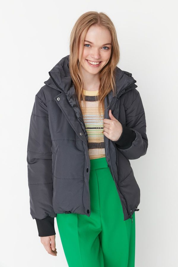 Trendyol Ženska jakna Trendyol Quilted