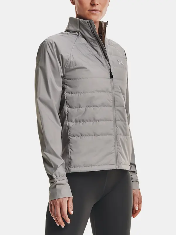 Under Armour Ženska jakna Under Armour Run Insulate Hybrid