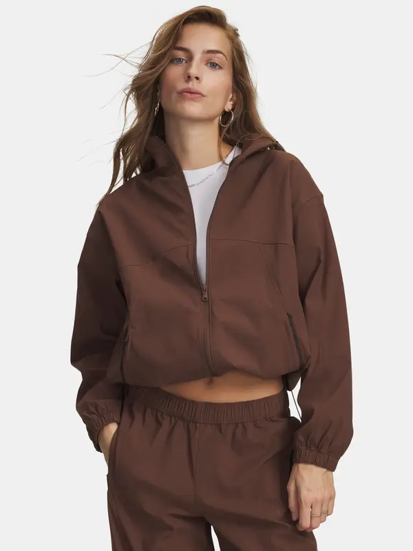 Under Armour Ženska jakna Under Armour Unstoppable WVN FZ