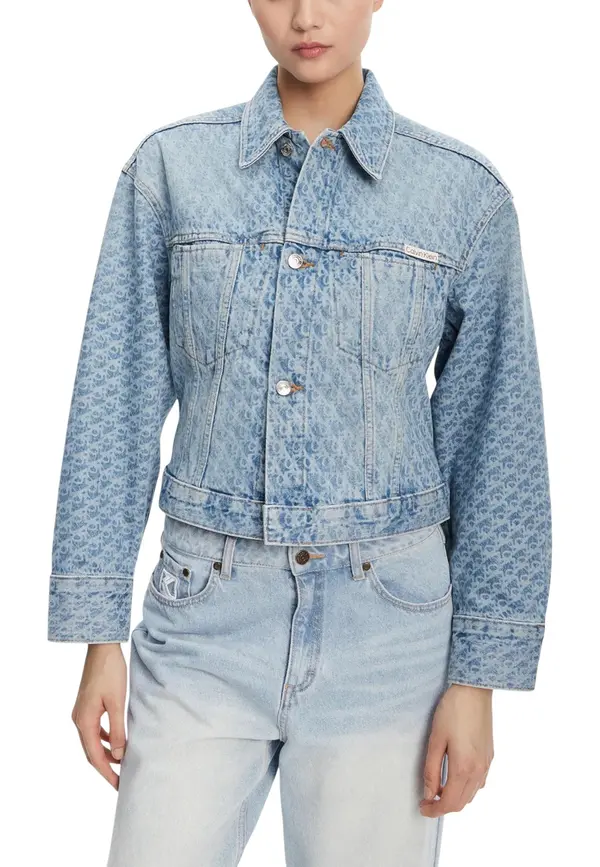 Calvin Klein Ženska jeans jakna Calvin Klein