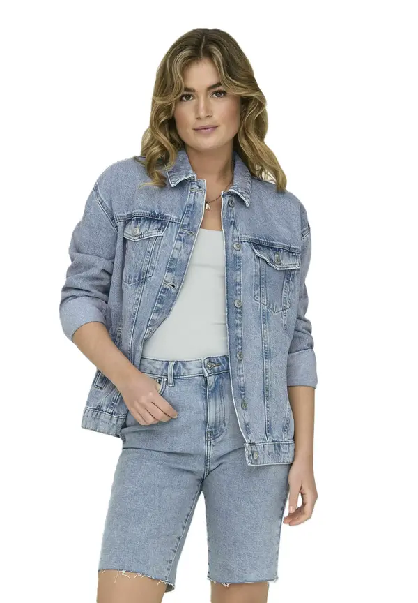 Only Ženska jeans jakna