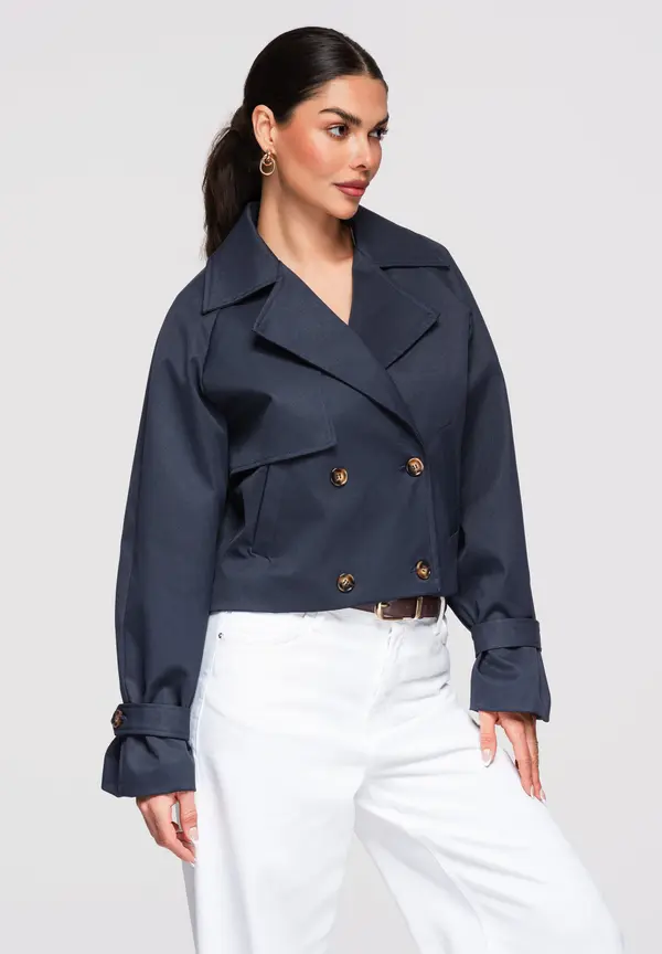 Edoti Ženska jeans jakna LARICA