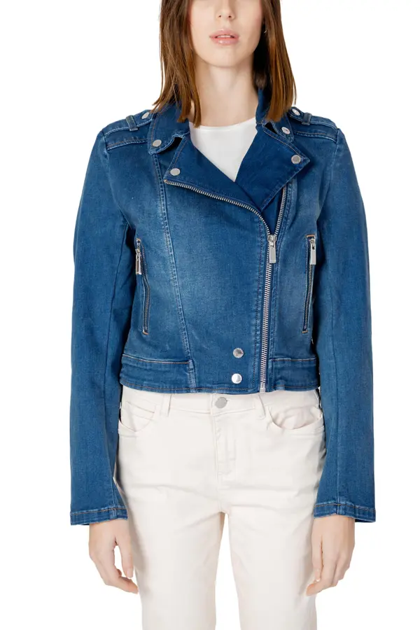 Morgan De Toi Ženska jeans jakna Morgan De Toi