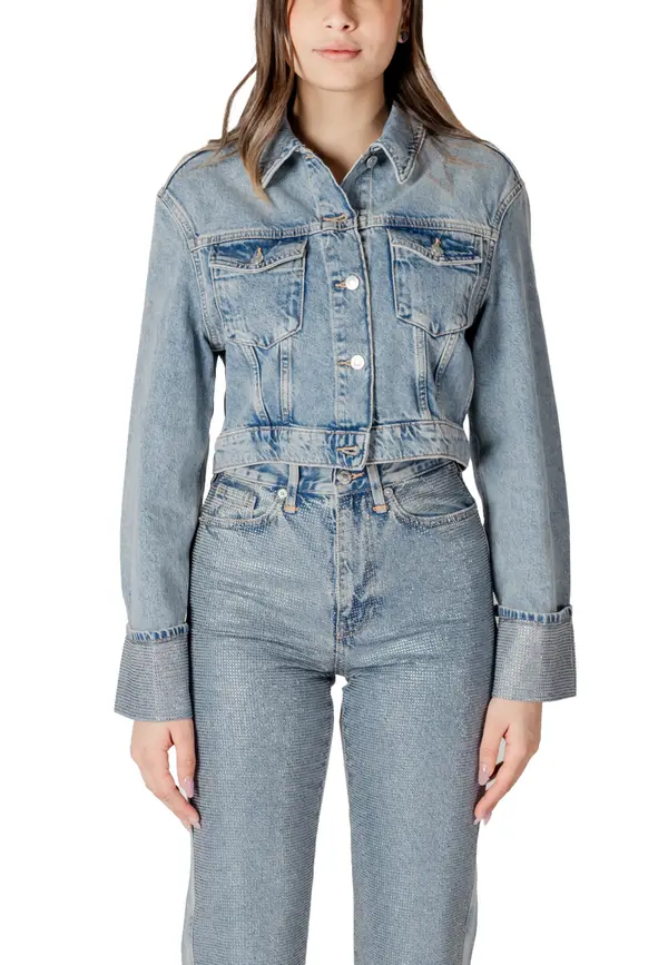 Only Ženska jeans jakna Only