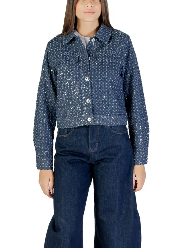 Only Ženska jeans jakna Only