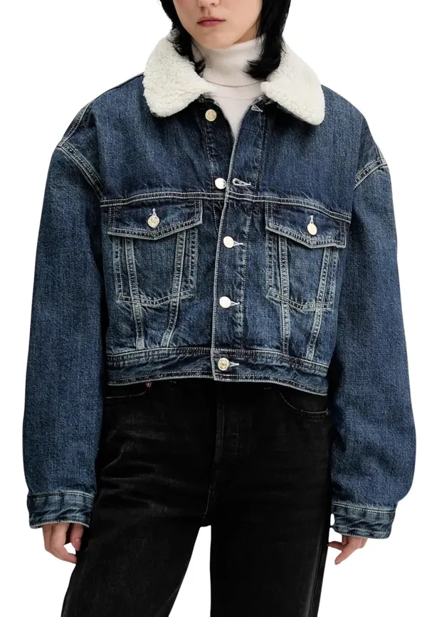 Tommy Hilfiger Jeans Ženska jeans jakna Tommy Hilfiger