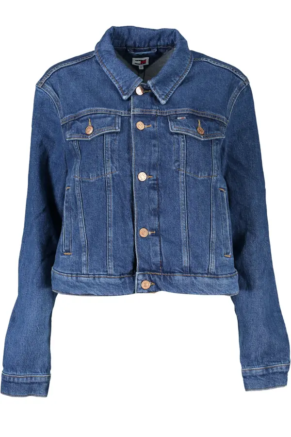Tommy Hilfiger Ženska jeans jakna Tommy Hilfiger