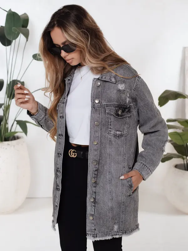 DStreet Ženska jeans jakna XENIA