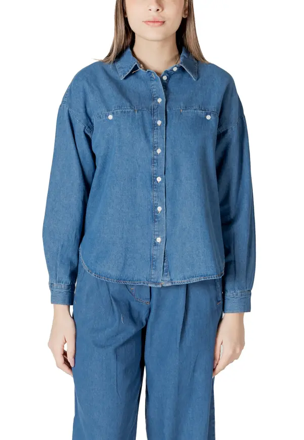 ICHI Ženska jeans majica Ichi