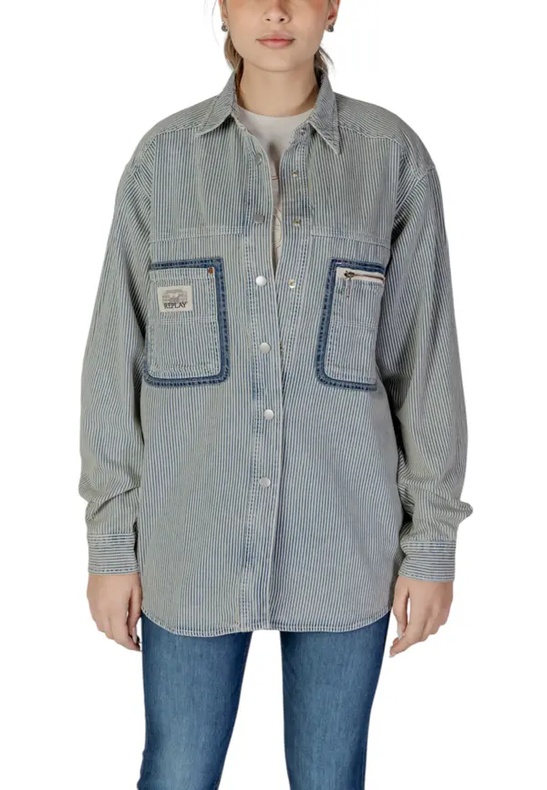 Replay Ženska jeans majica Replay