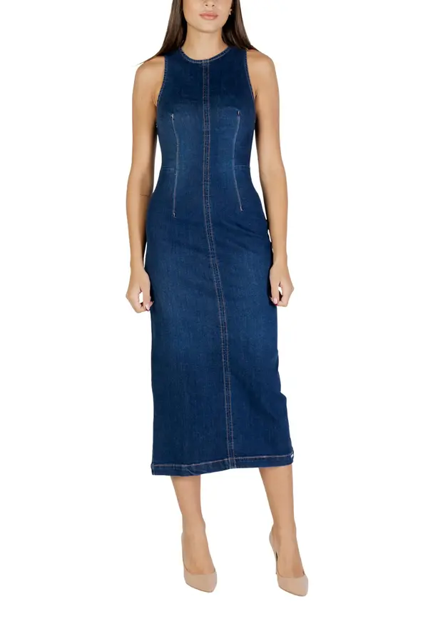 COLCCI Ženska jeans obleka Colcci