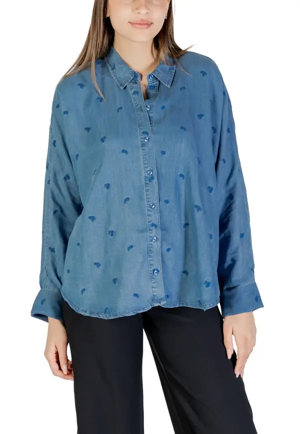 Only Ženska jeans srajca Only