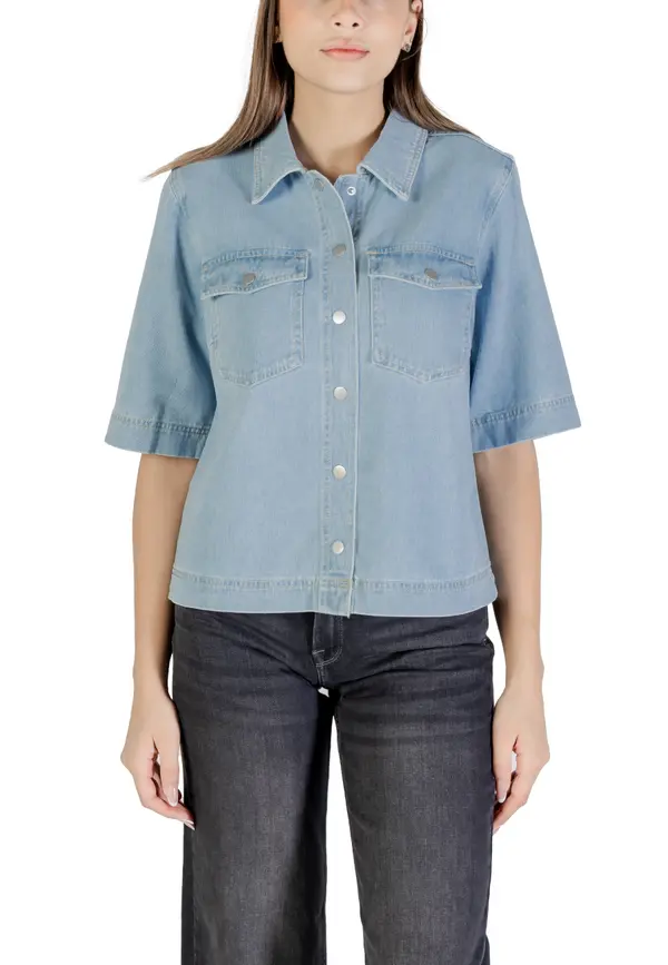 Only Ženska jeans srajca Only