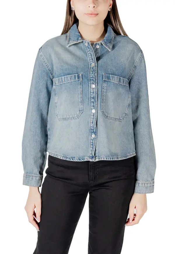 Only Ženska jeans srajca Only