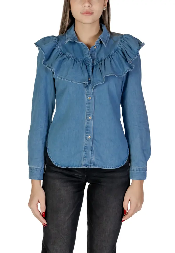 Only Ženska jeans srajca Only