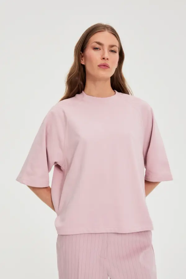Marisse Ženska jopa Marisse Dusty Pink