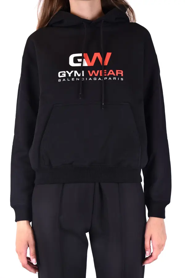 Balenciaga Ženska jopa s kapuco Balenciaga