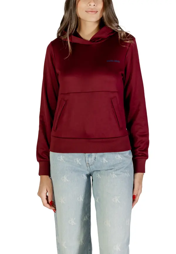 Calvin Klein Ženska jopa s kapuco Calvin Klein