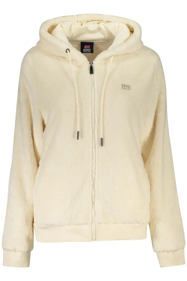 NORWAY 1963 Ženska jopa s kapuco in zadrgo