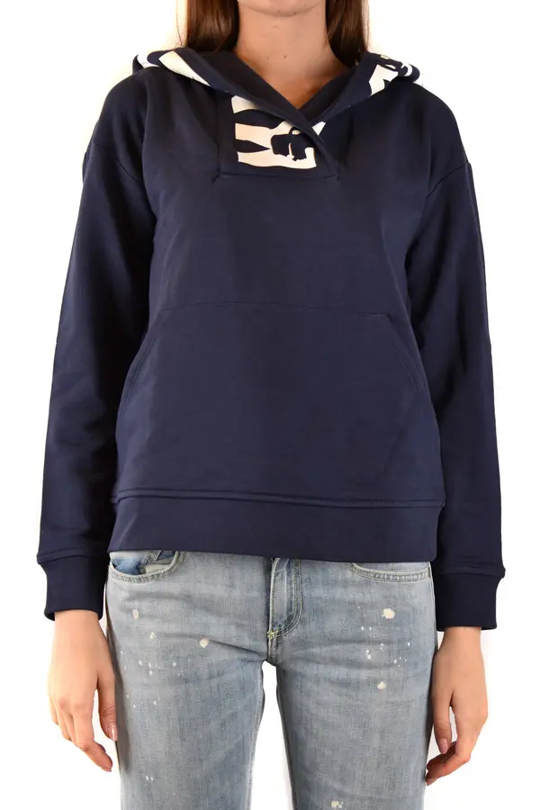 Karl Lagerfeld Ženska jopa s kapuco Karl Lagerfeld