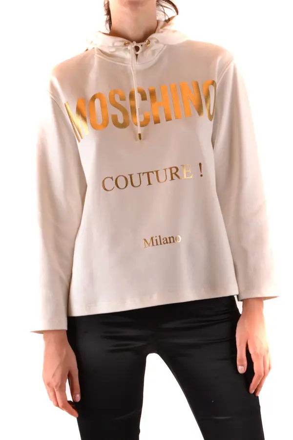 Moschino Ženska jopa s kapuco Moschino