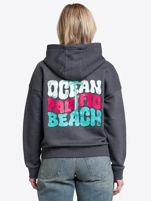 Ocean Pacific Ženska jopa s kapuco Ocean Pacific