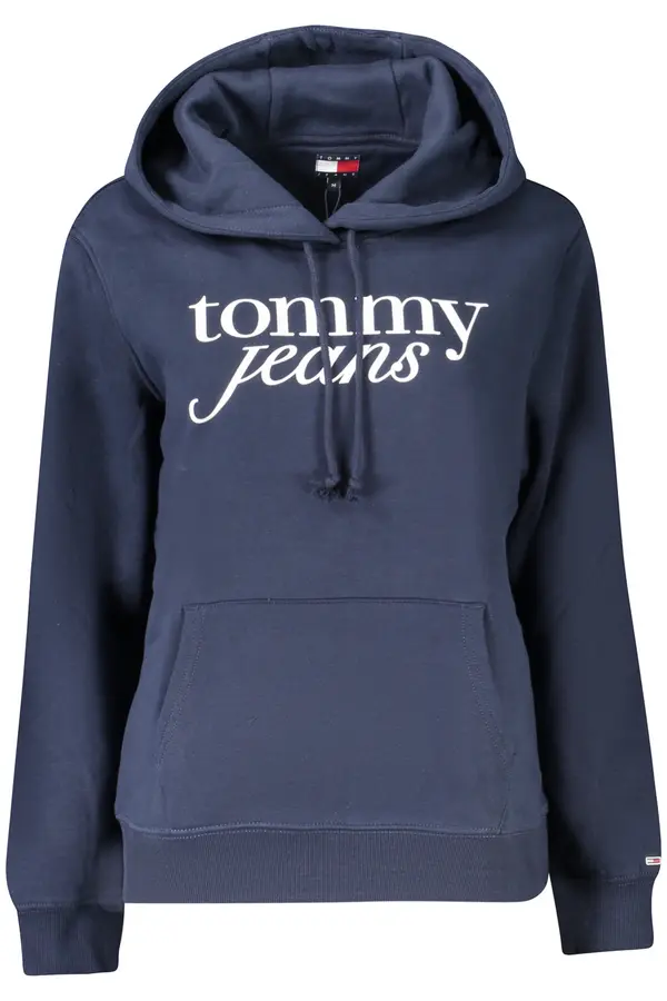 Tommy Hilfiger Ženska jopa s kapuco Tommy Hilfiger