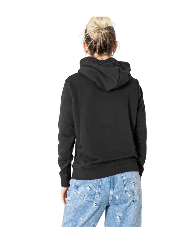 Tommy Hilfiger Jeans Ženska jopa s kapuco Tommy Hilfiger