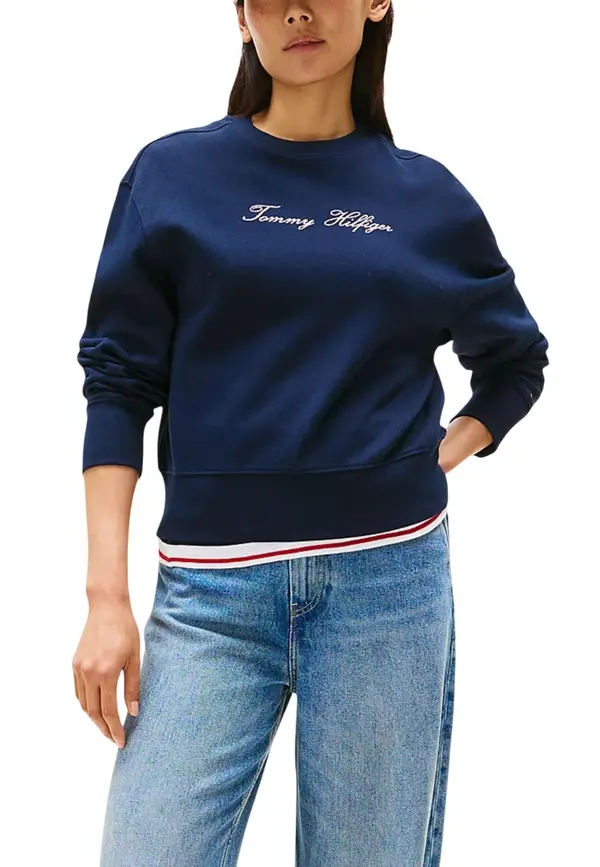 Tommy Hilfiger Ženska jopa Tommy Hilfiger