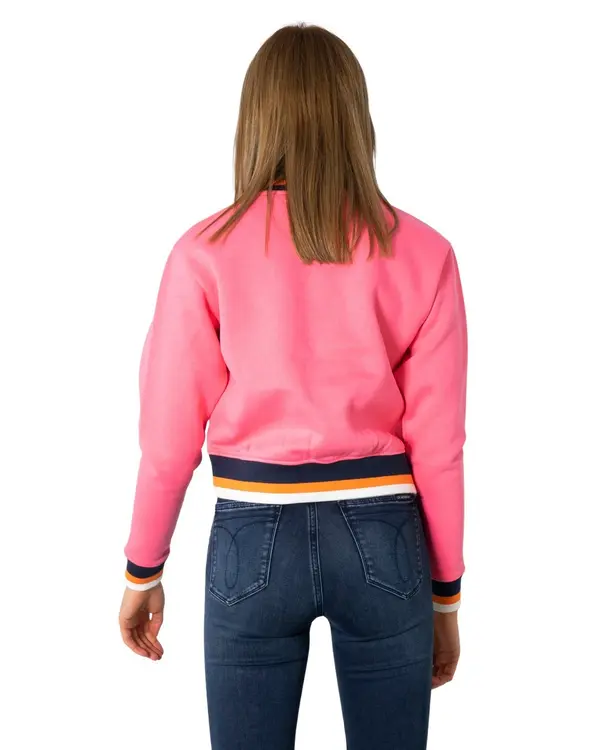 Tommy Hilfiger Jeans Ženska jopa Tommy Hilfiger