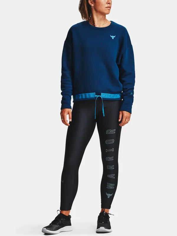 Under Armour Ženska jopa Under Armour Project Rock CC Fleece