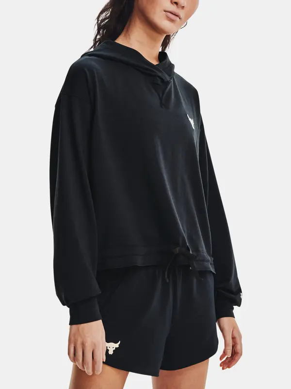 Under Armour Ženska jopa Under Armour Project Rock Terry